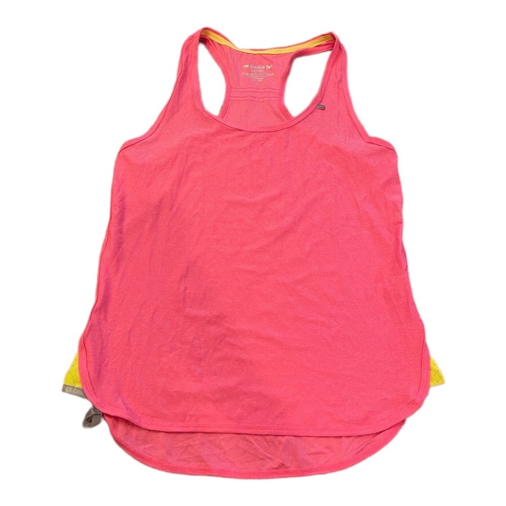Marika tek dry-wik performance wear run tank